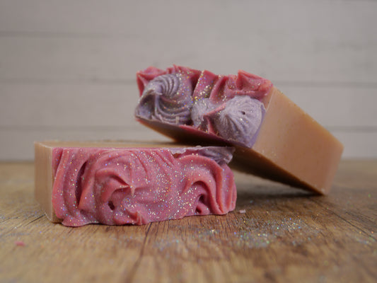 a thousand wishes bar soap