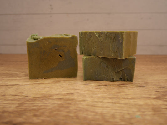 jasmine & sage bar soap