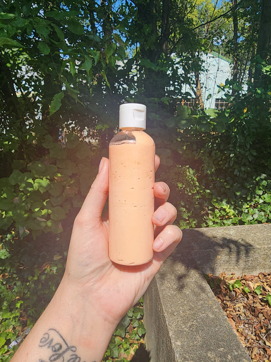 pumpkin caramel Lotion – Rich Beef Tallow & Mango Butter Moisturizer