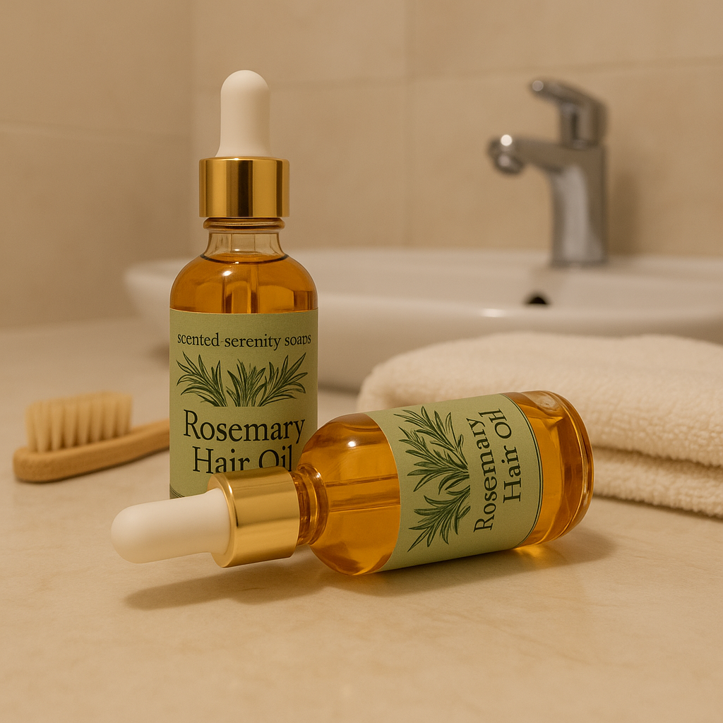 Rosemary Hair Oil