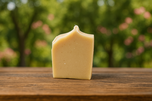Nakked- sensitive skin soap bar
