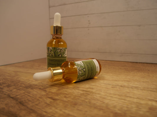 Rosemary Hair Oil