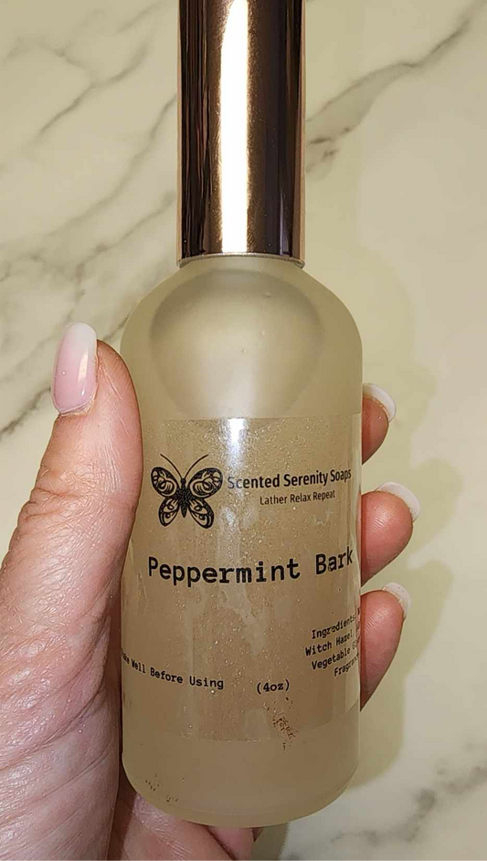 peppermint bark- perfume